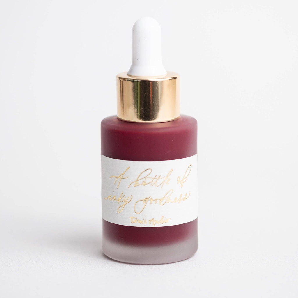 English Rose - Calligraphy Ink