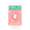 Little Ghost Enamel Pin