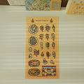 Bunnie Izakaya Sticker Sheet