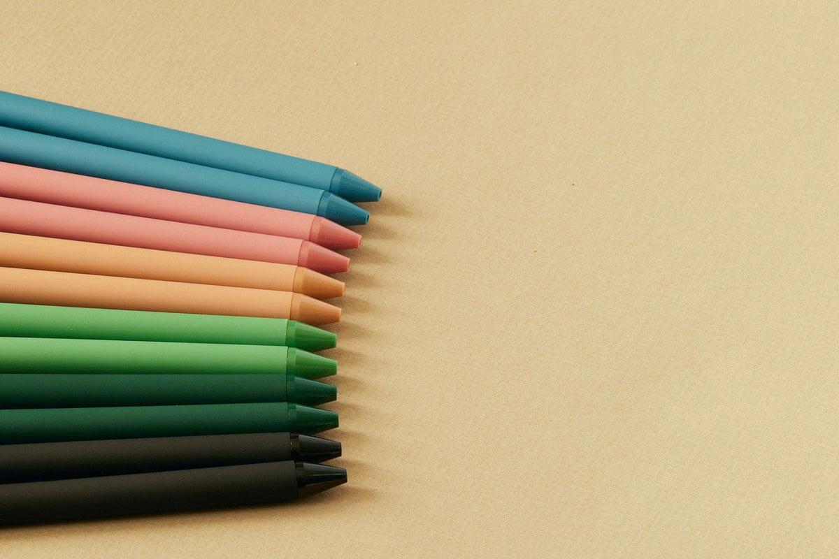 Anecdote Gel Pen Pack