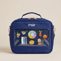 Navy Ultimate Journal Bag | Stationery Bag
