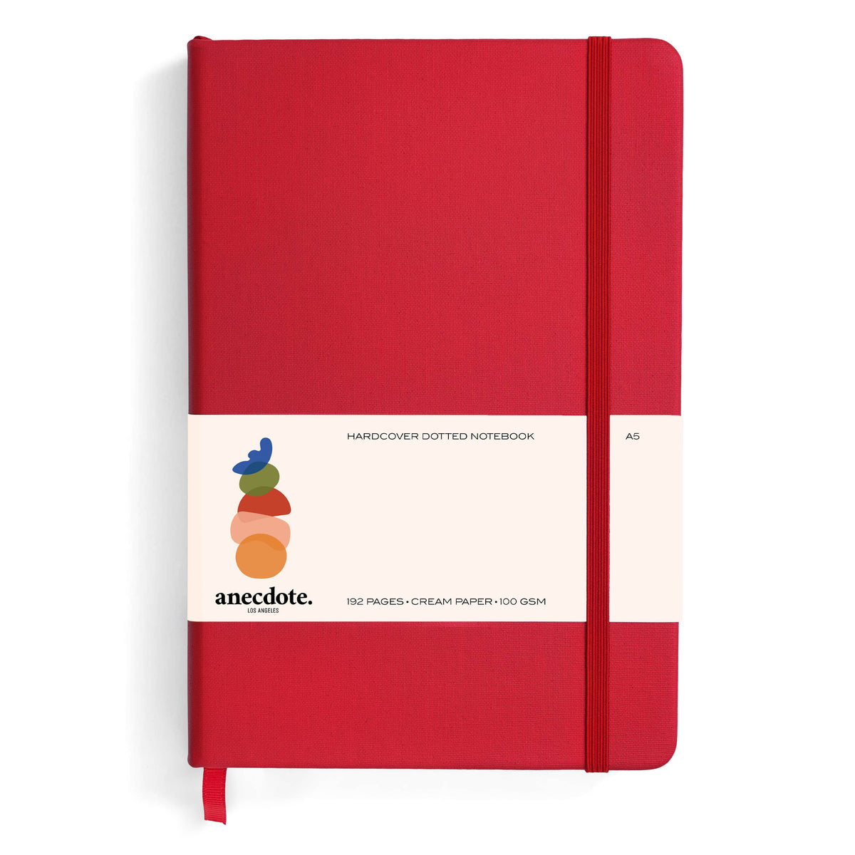 Hardcover Journal - A5