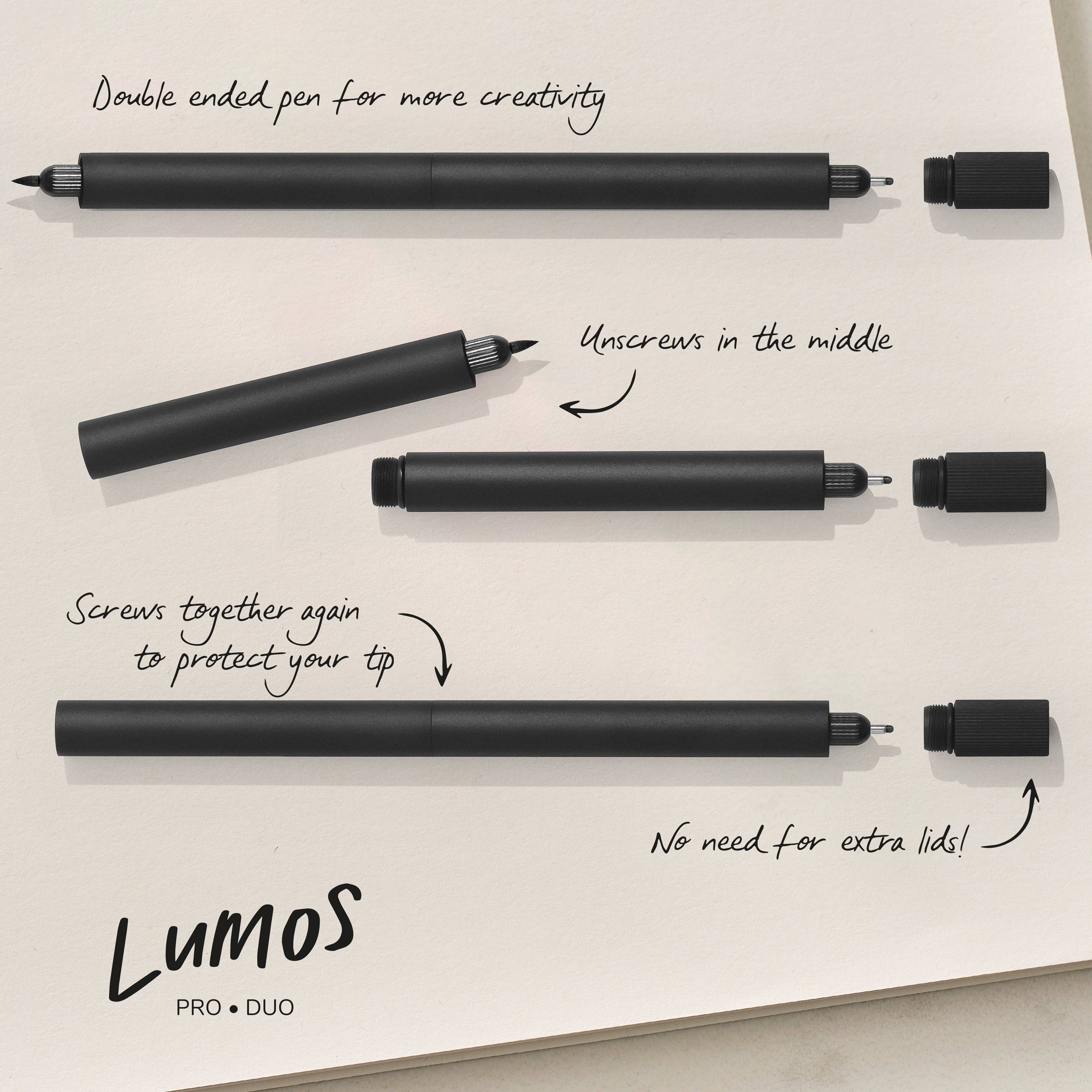 Lumos Splash