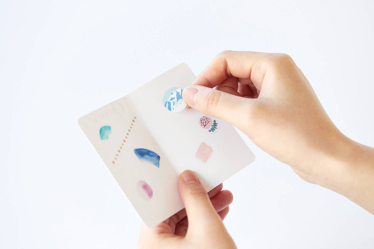 OTONA Sticker File for Sticker Sheets