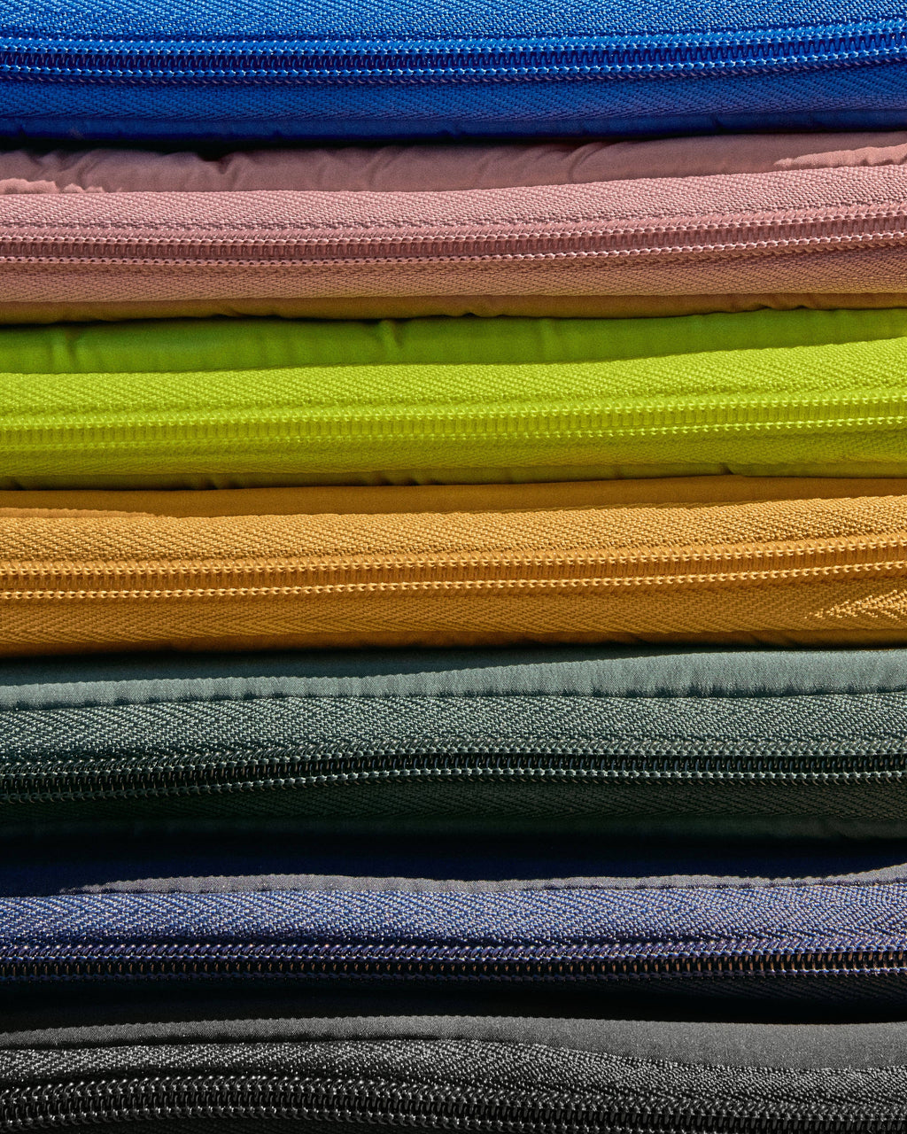 Puffer Laptop Sleeve - 2 sizes  - 6 colors 