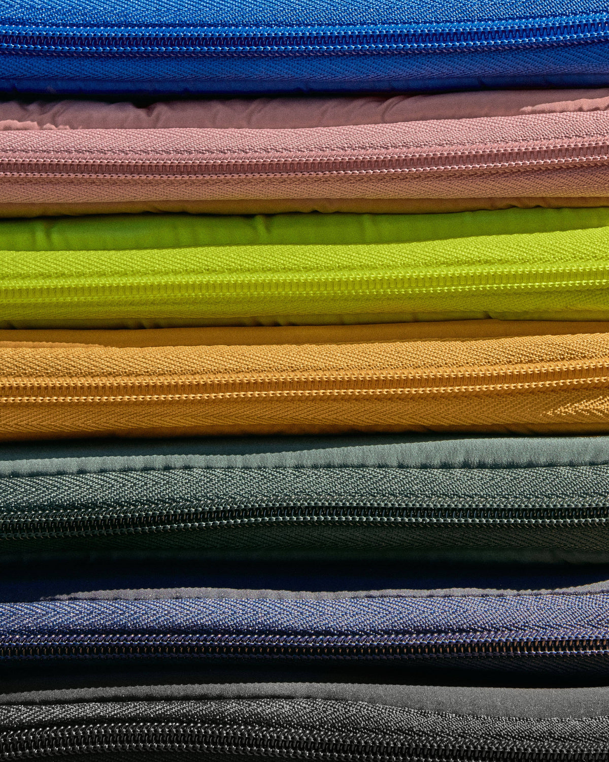 Puffer Laptop Sleeve - 2 sizes  - 6 colors 