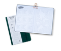 Wanderlust Passport - Travel Journal