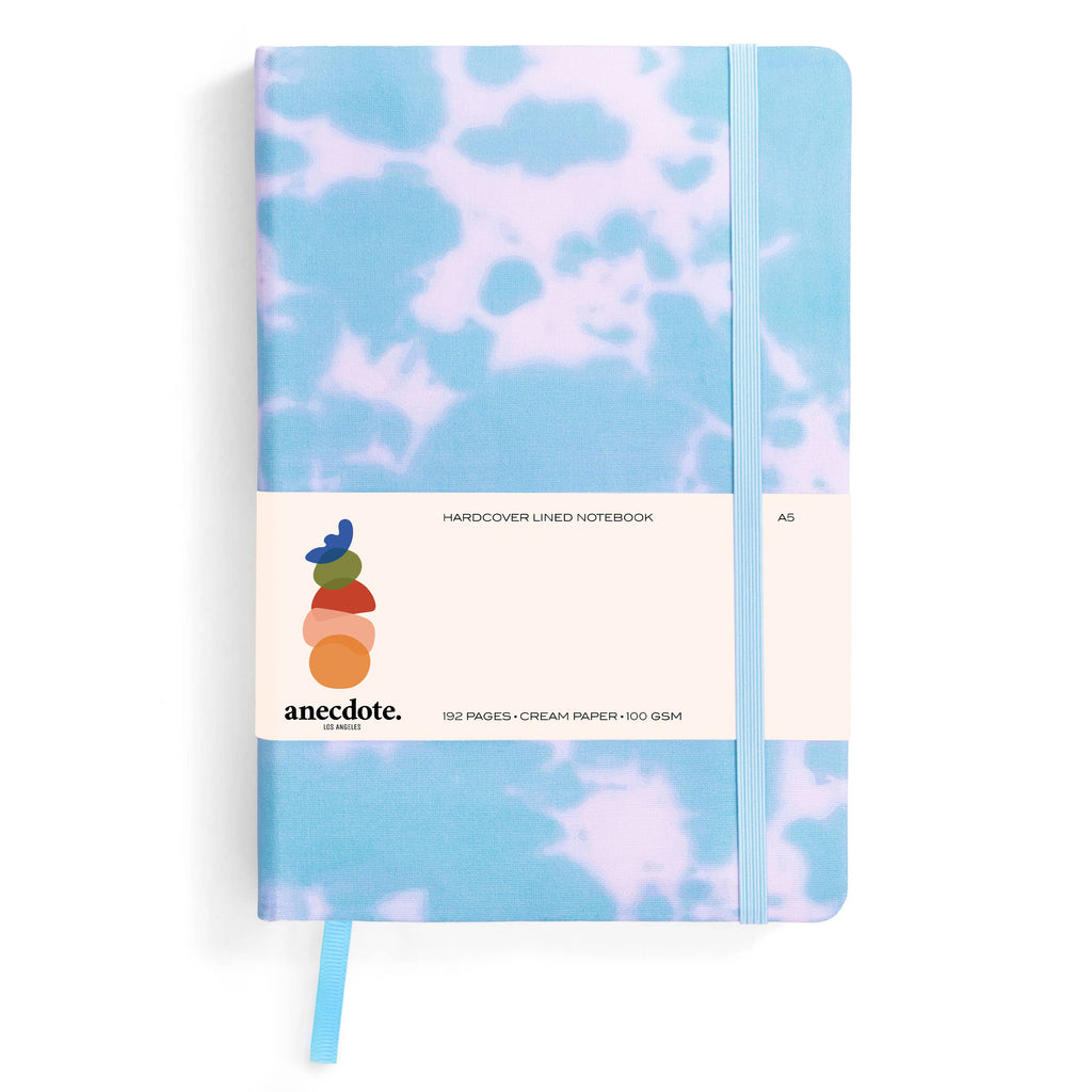 Hardcover Journal - A5