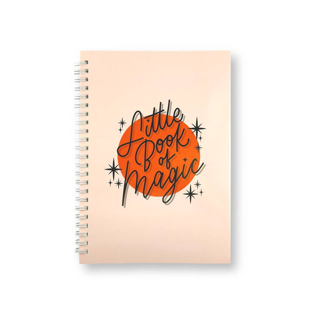 Little Book of Magic - Reusable Sticker Book