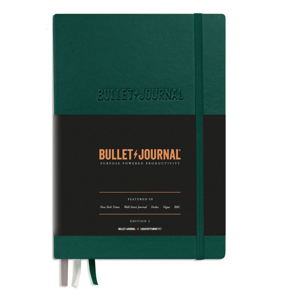 Bullet Journal Edition 2