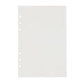 A5 Loose Leaf Refill Paper — Dotted (45 Sheets)