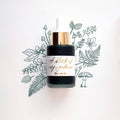 Forest Green - Calligraphy Ink