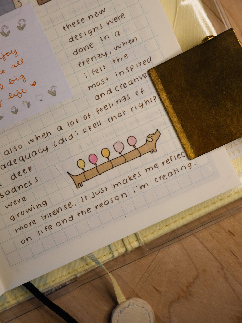 Balloon dogs - 15mm washi tape