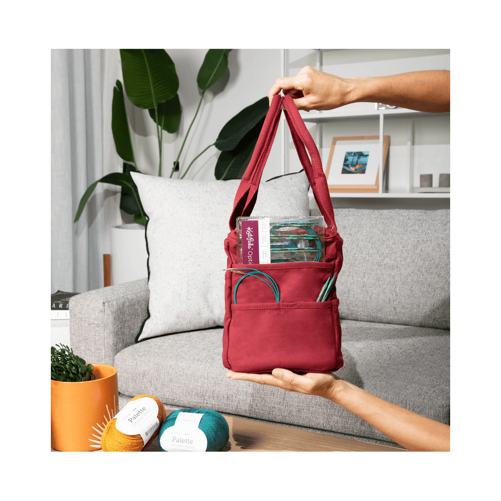 Soolla Studio Artist Bag, SampleHAUS, Pottery Tool Bag