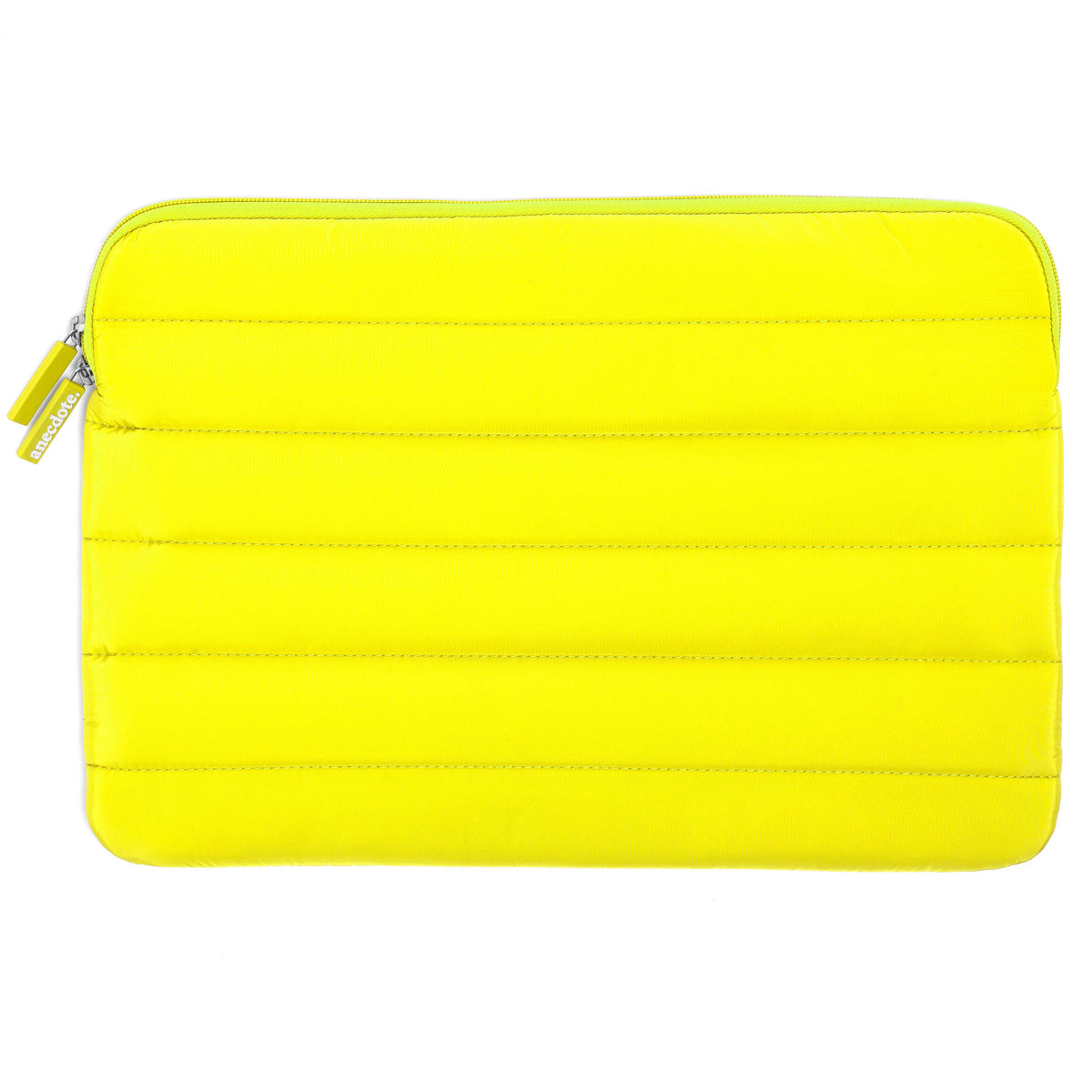 Puffer Laptop Sleeve - 2 sizes  - 6 colors 