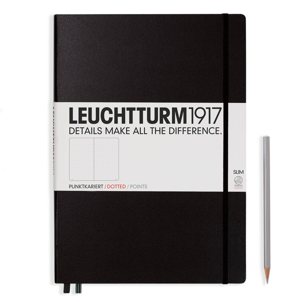 Notebooks - Master Slim (A4+) - 123 pages