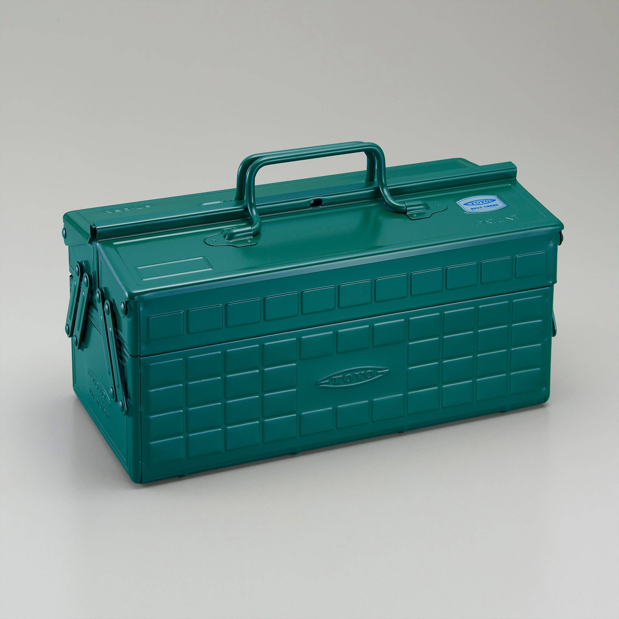 Toyo - Steel Cantilever Toolbox ST-350