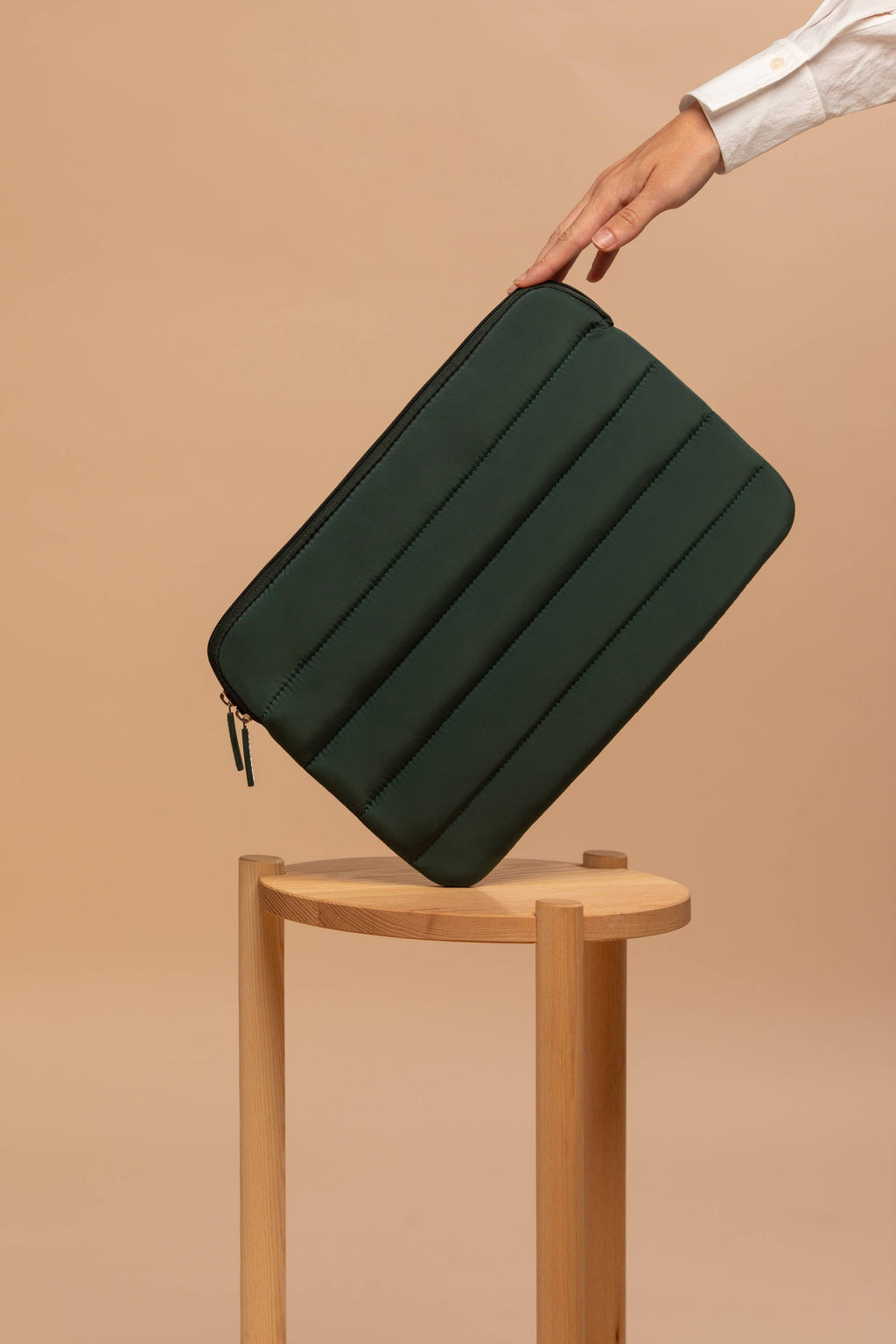 Puffer Laptop Sleeve - 2 sizes  - 6 colors 