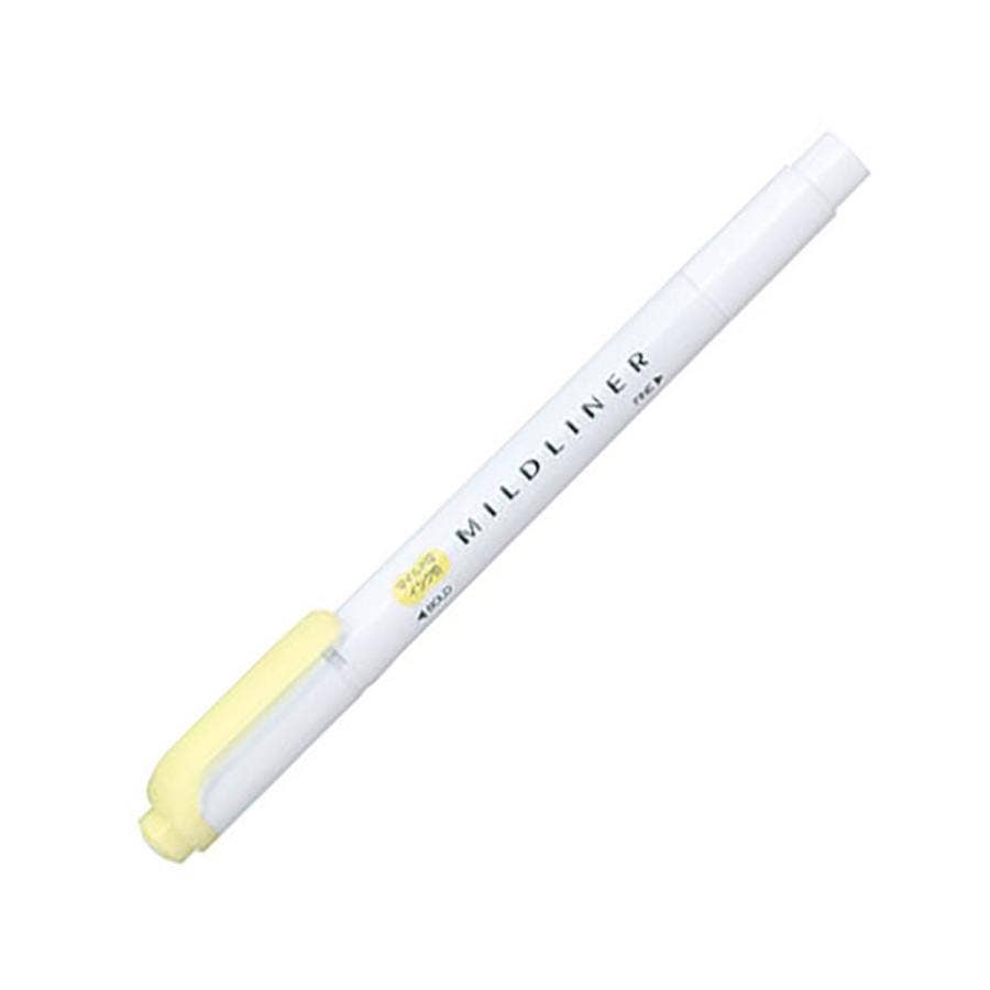 ZEBRA MILDLINER HIGHLIGHTER & MARKER - Open Stock