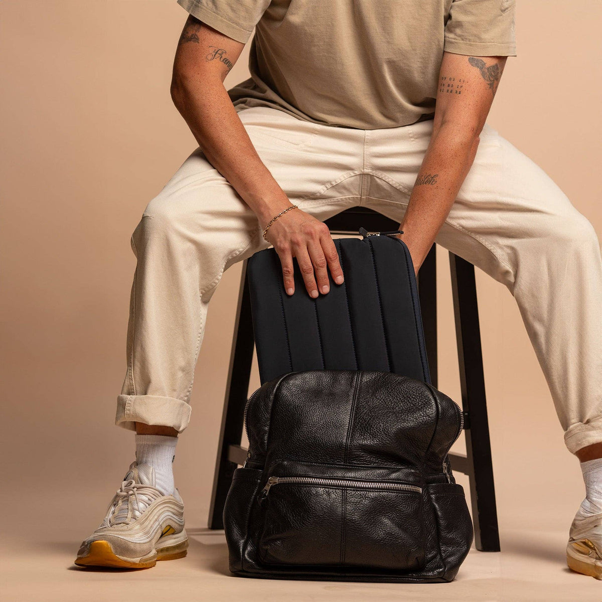 Puffer Laptop Sleeve - 2 sizes  - 6 colors 