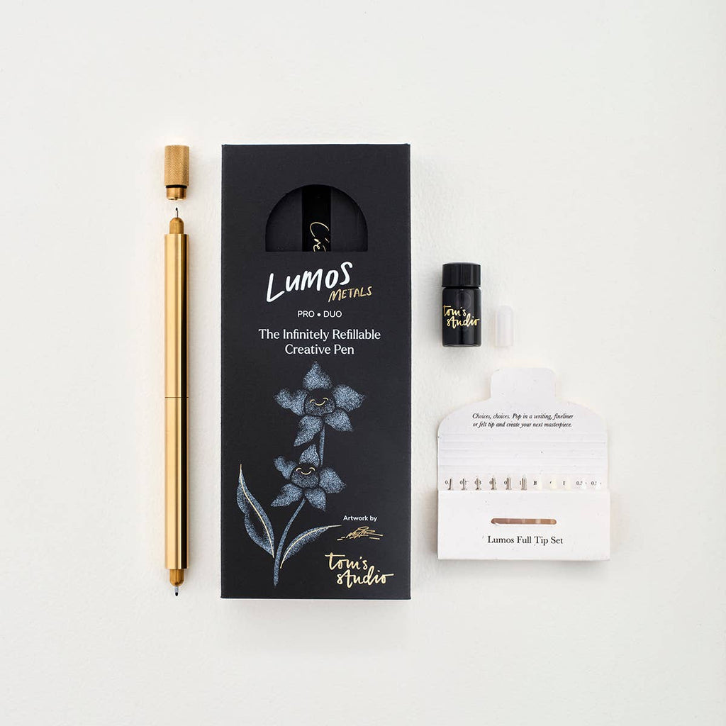Lumos Brass