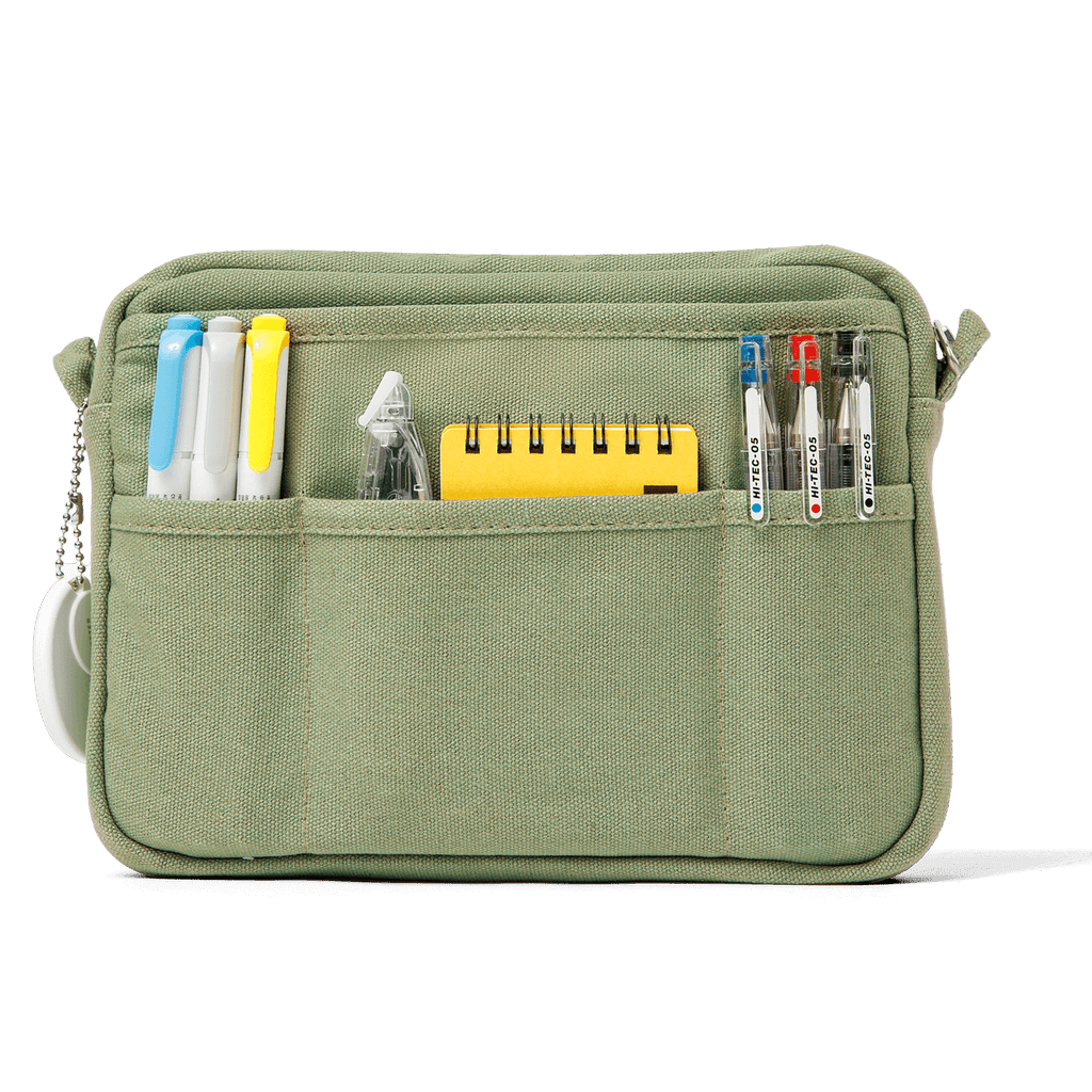 Soolla® Studio Pouch, 80's Windbreaker (Stationery Pouch)