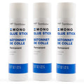 MONO Glue Stick, Small, 3-Pack