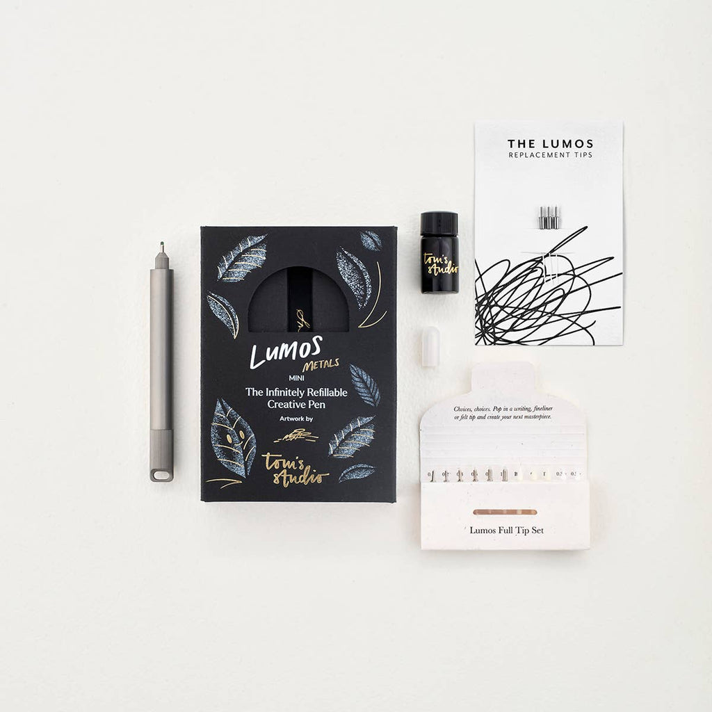 Lumos Titanium
