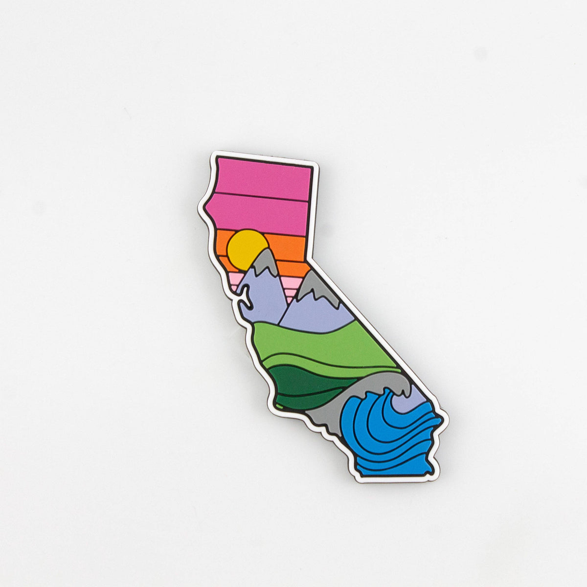 California Magnet
