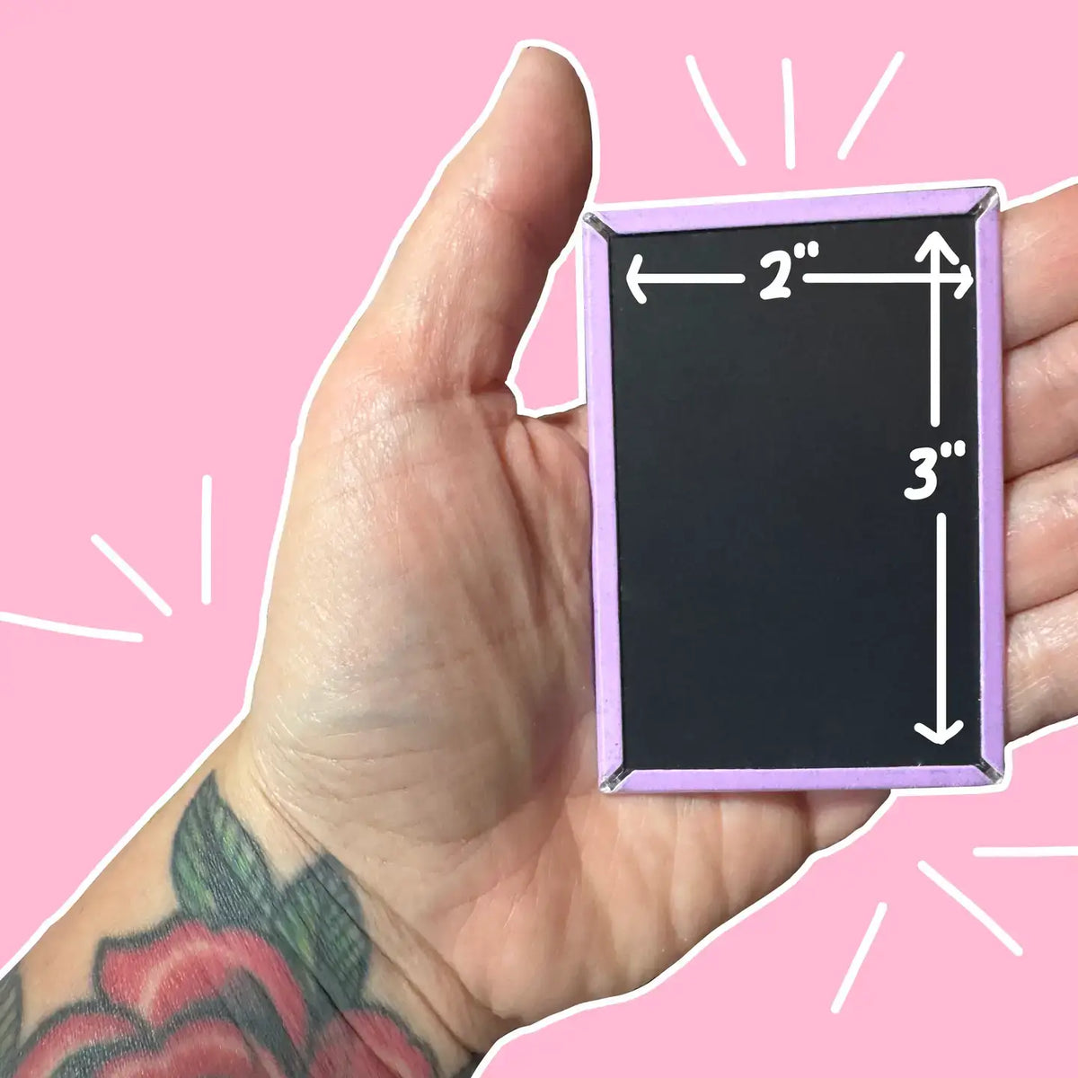 The Horrors Persist Magnet