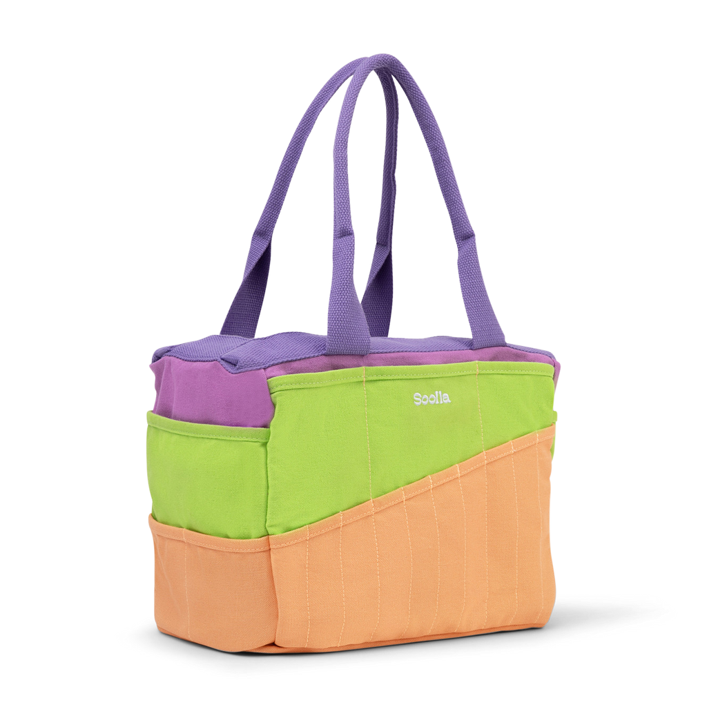 Soolla Studio Artist Bag, Sarah Anderson, Stationery Bag