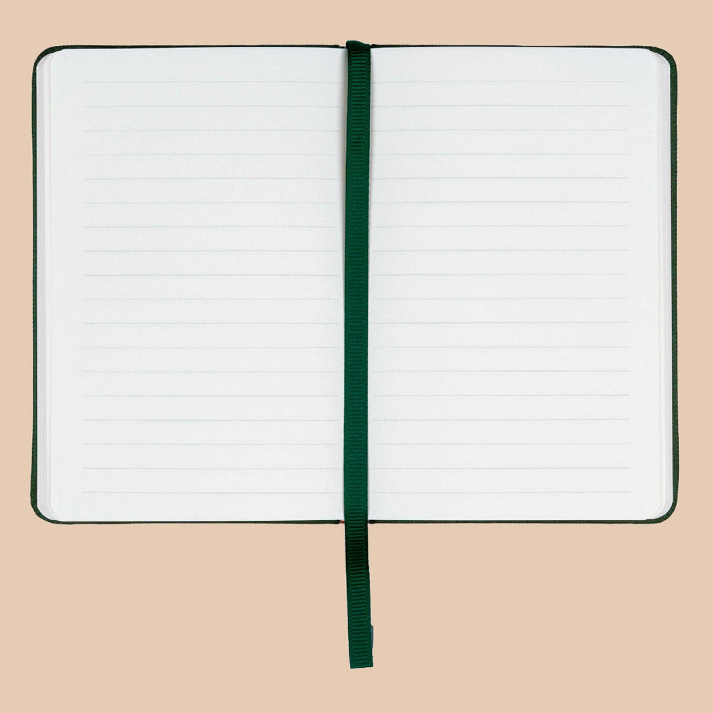 Small Pocket Notebook