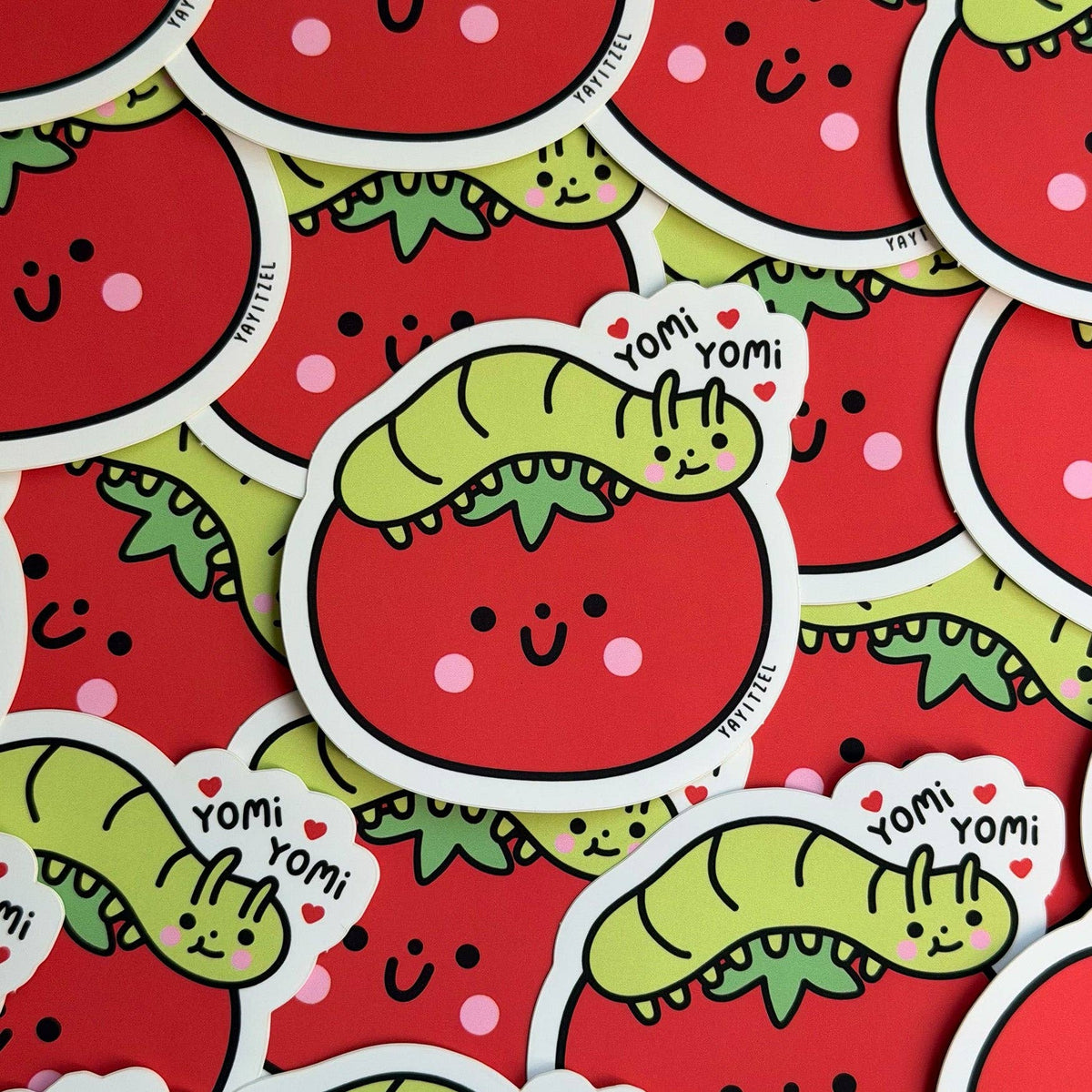 Tomatito Sticker