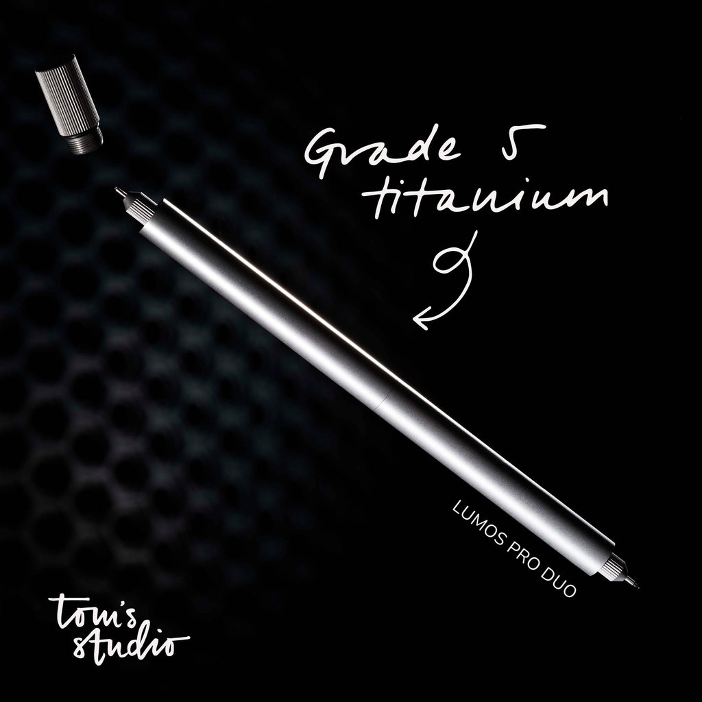 Lumos Titanium
