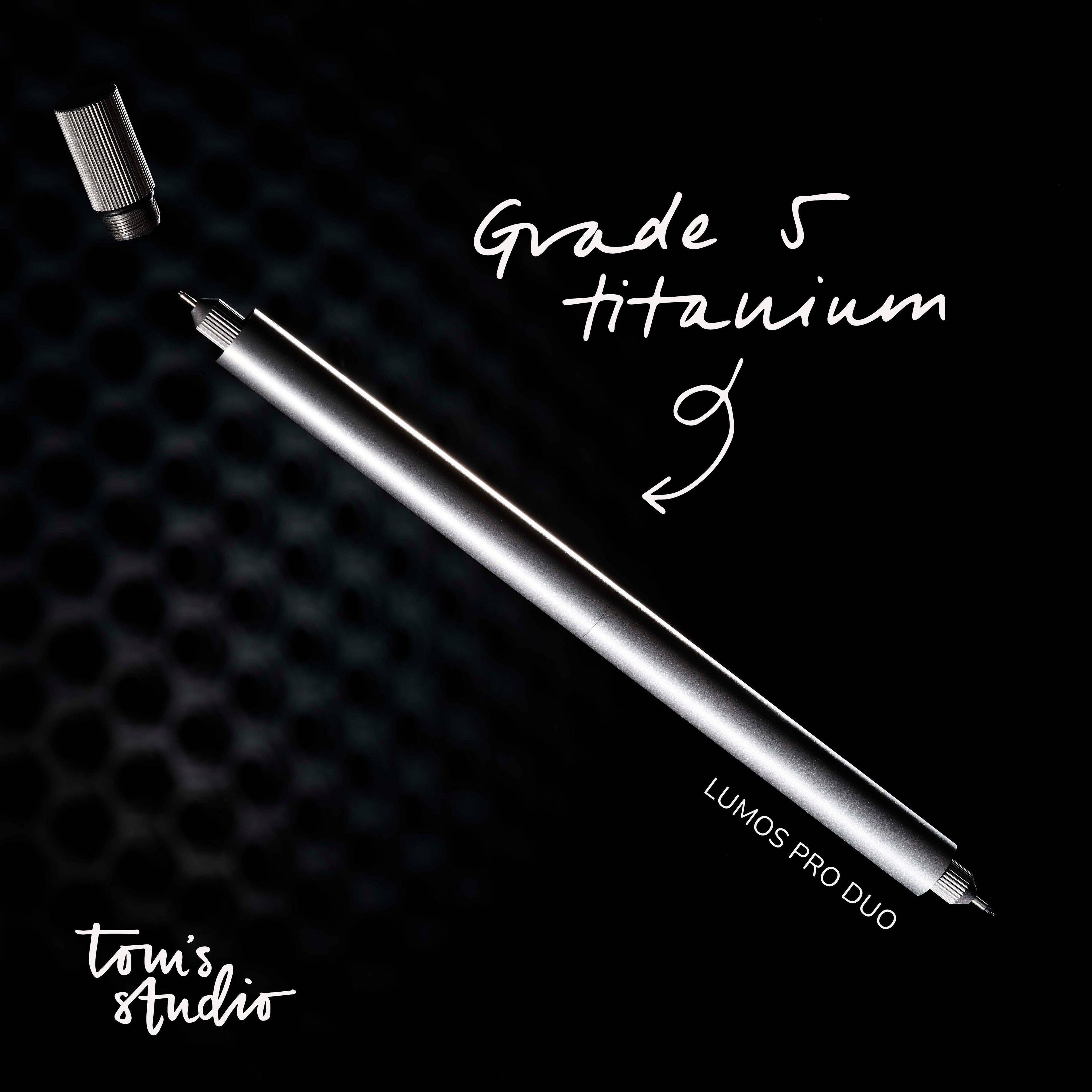 Lumos Titanium