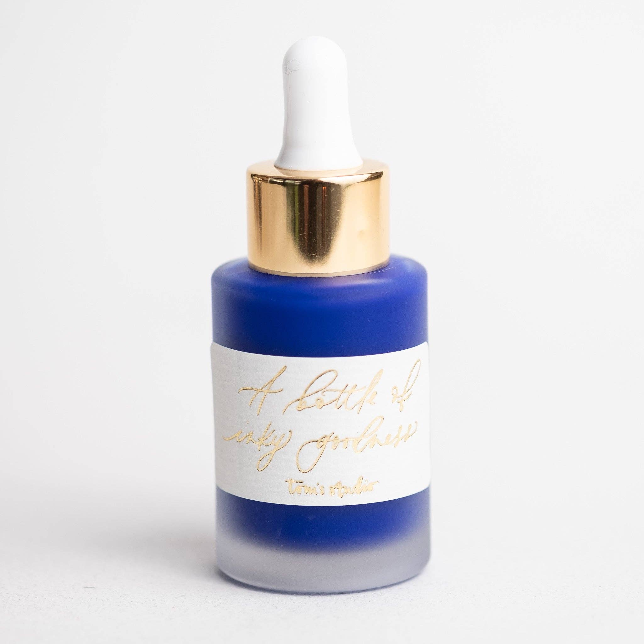 Ultra Marine - Calligraphy Ink