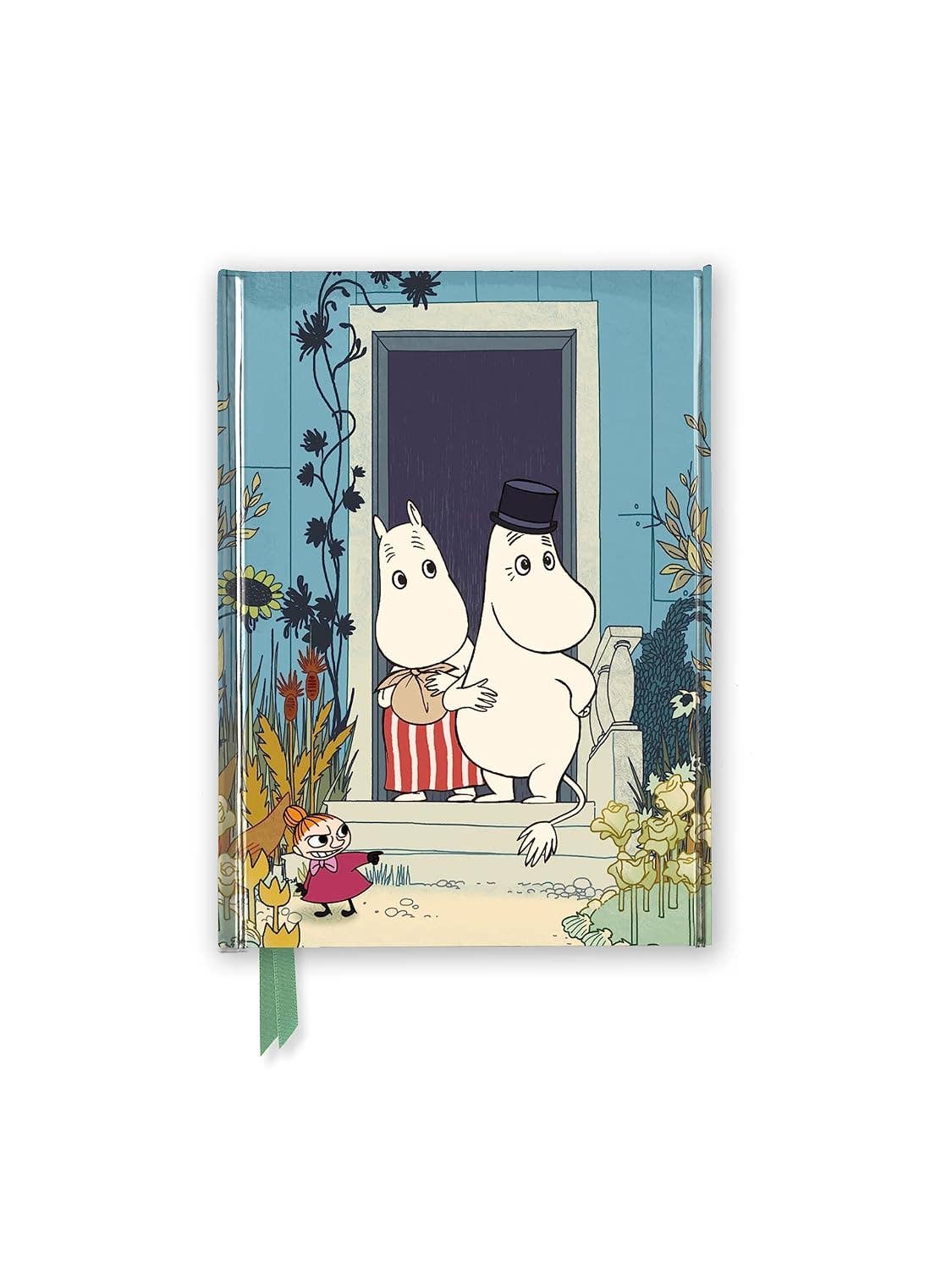 Moomins On The Riviera Pocket Journal