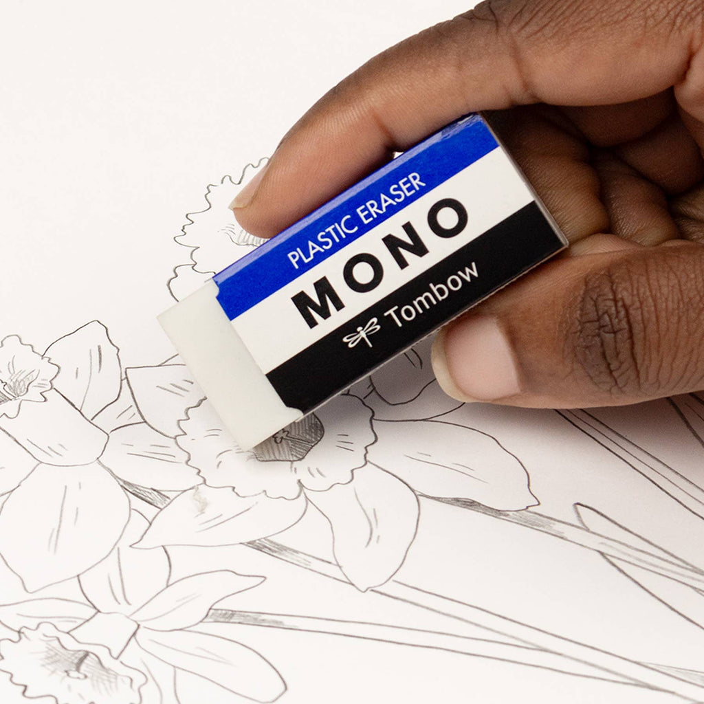 MONO Eraser: Medium - 30PC Display Box