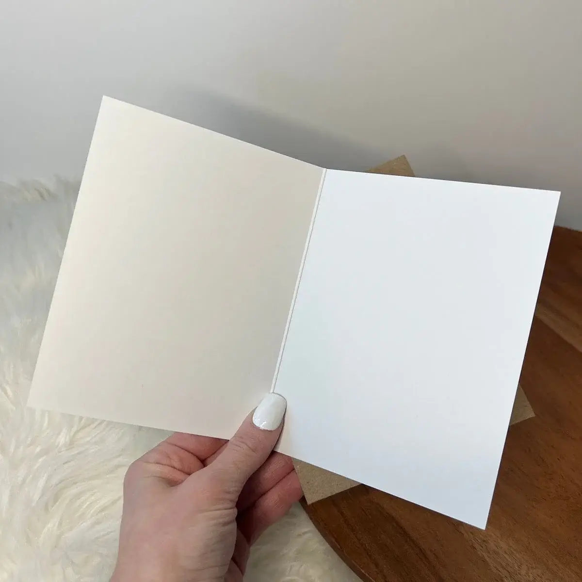 "Happy birthday, bitch" Cowboy Frog Birthday Card
