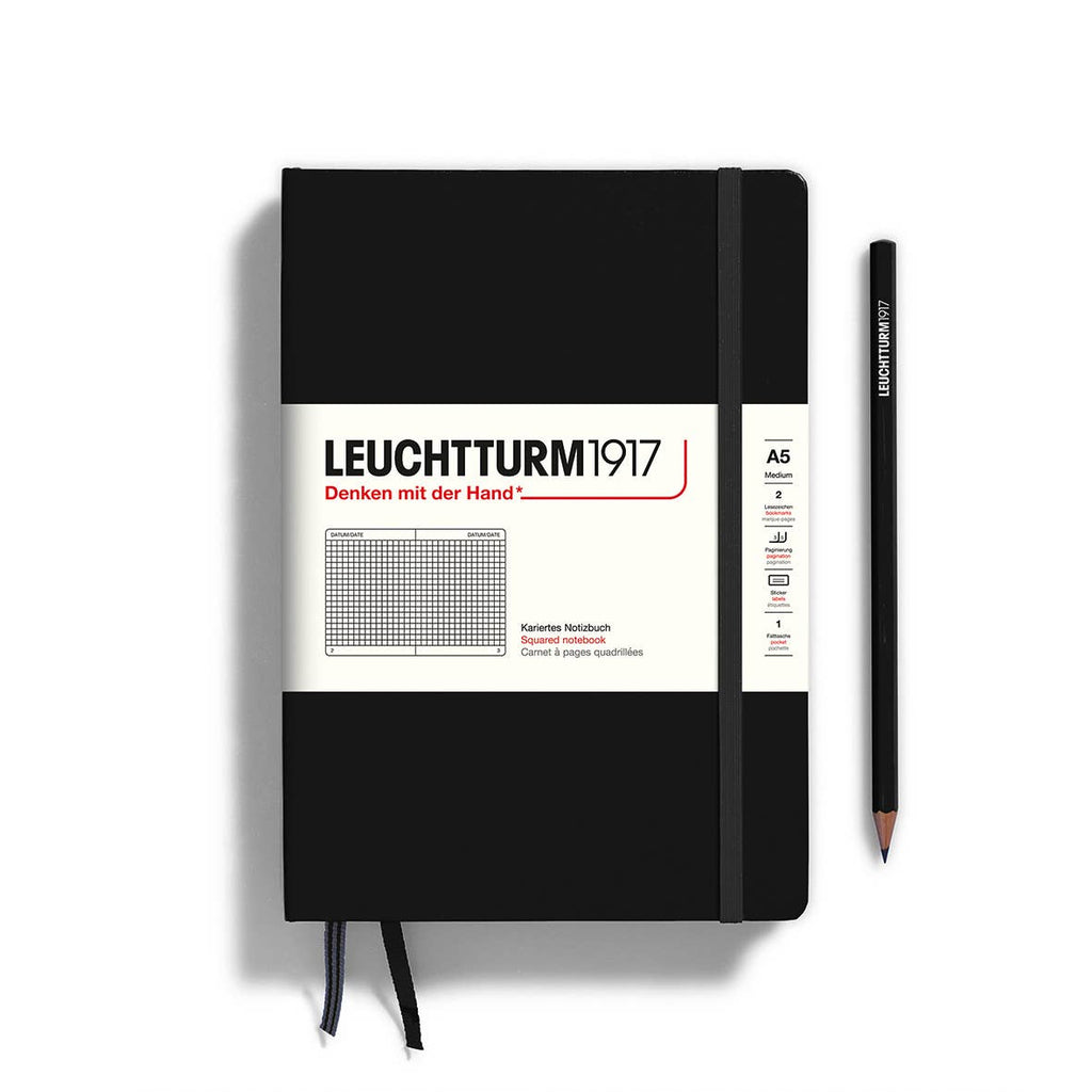 Notebooks - Medium (A5)