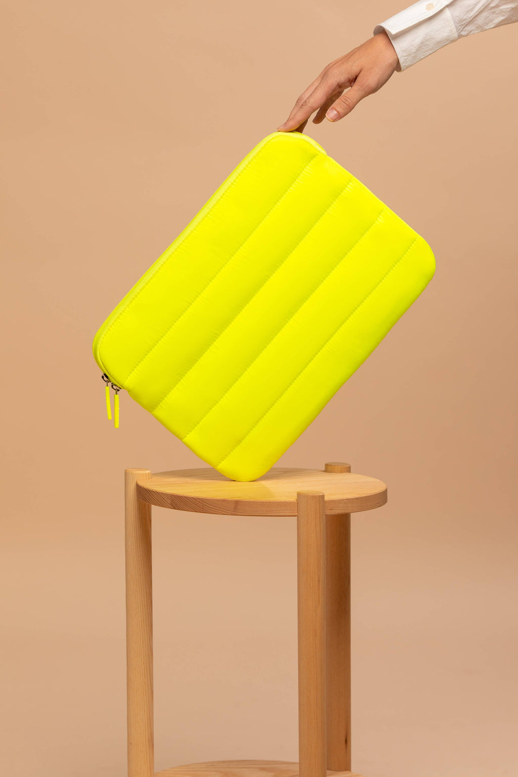 Puffer Laptop Sleeve - 2 sizes  - 6 colors 