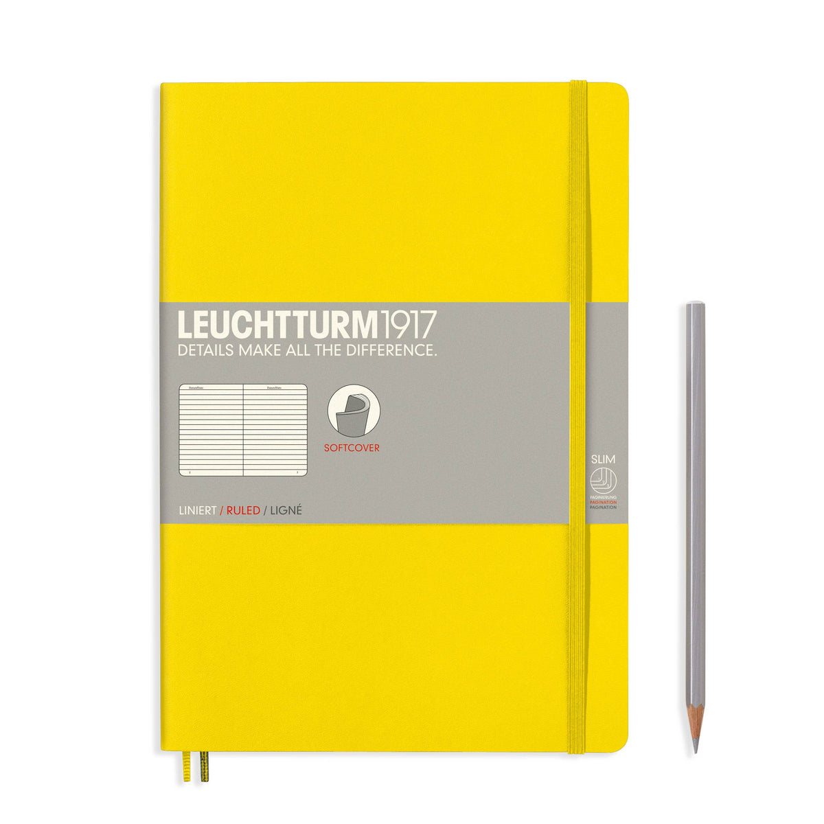 Notebooks - Composition (B5)