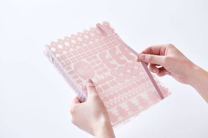 OTONA Sticker Collection - Binder