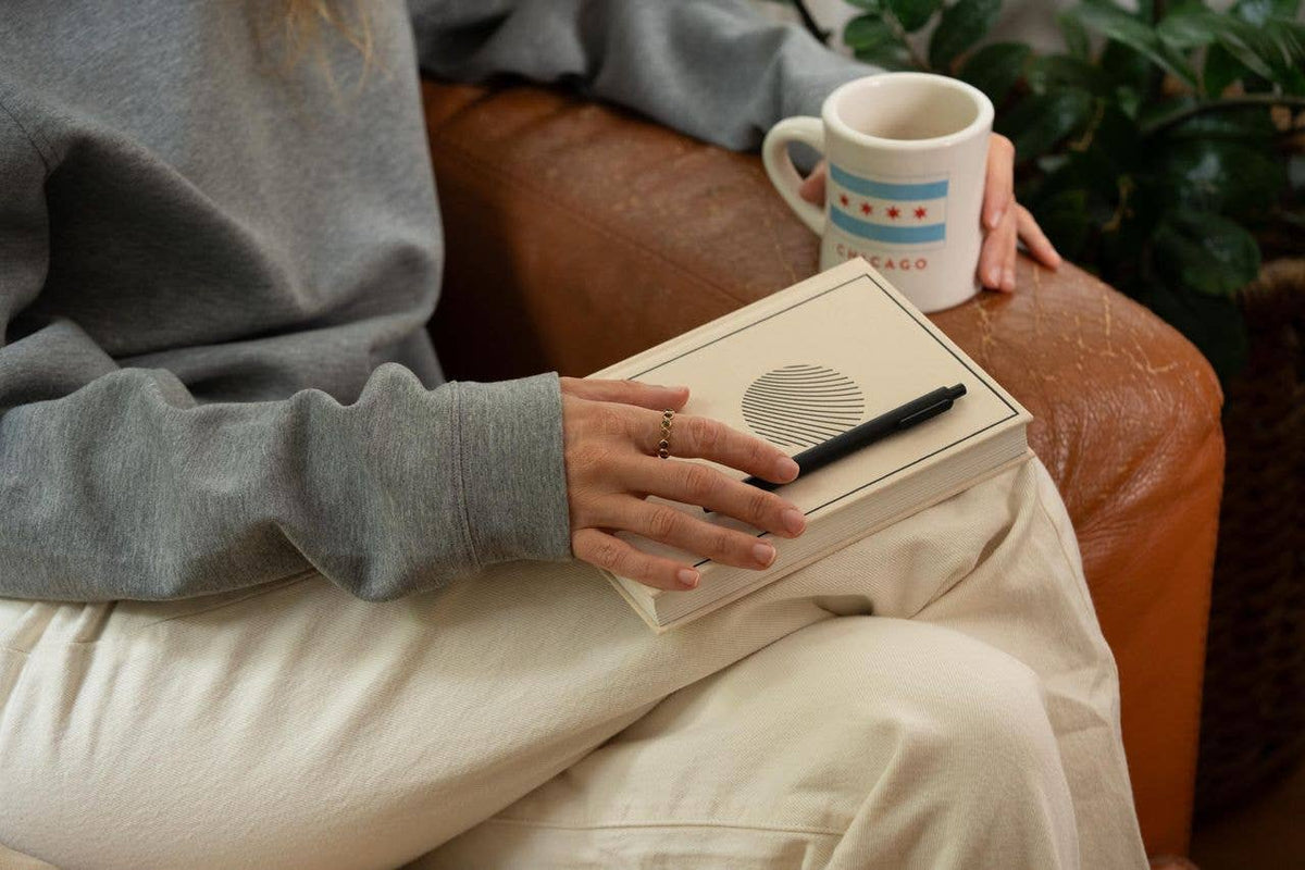 The Good Day Journal | Mindfulness & Gratitude Journal 