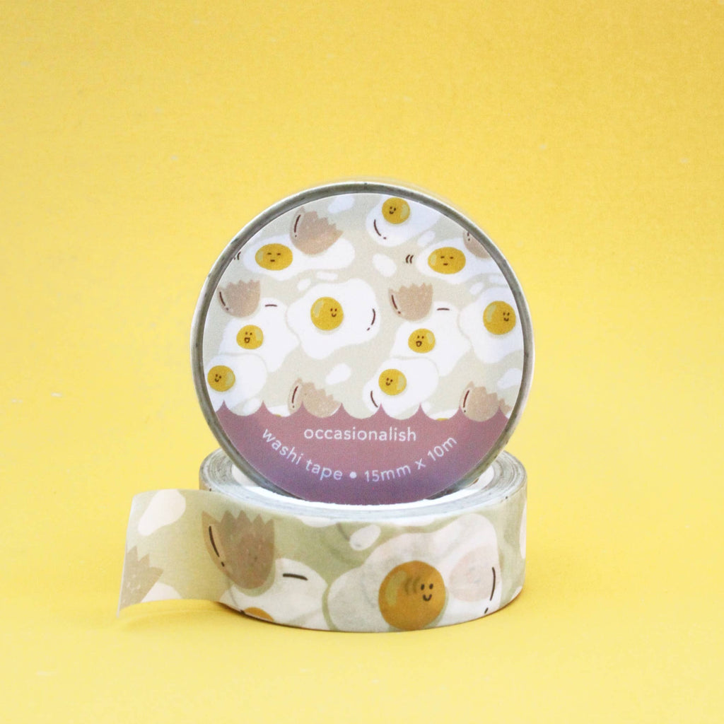 Sunny Side - Washi Tape - 15mm