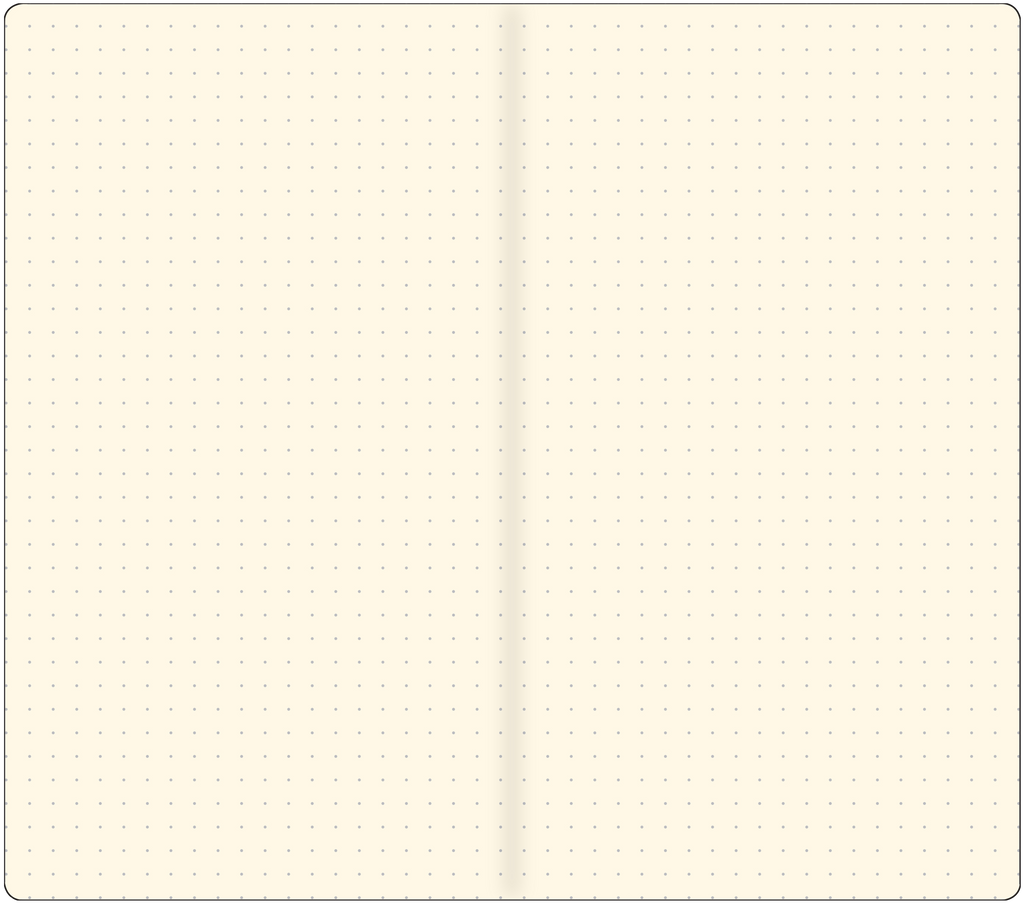 Nutmeg Voyager Notebook