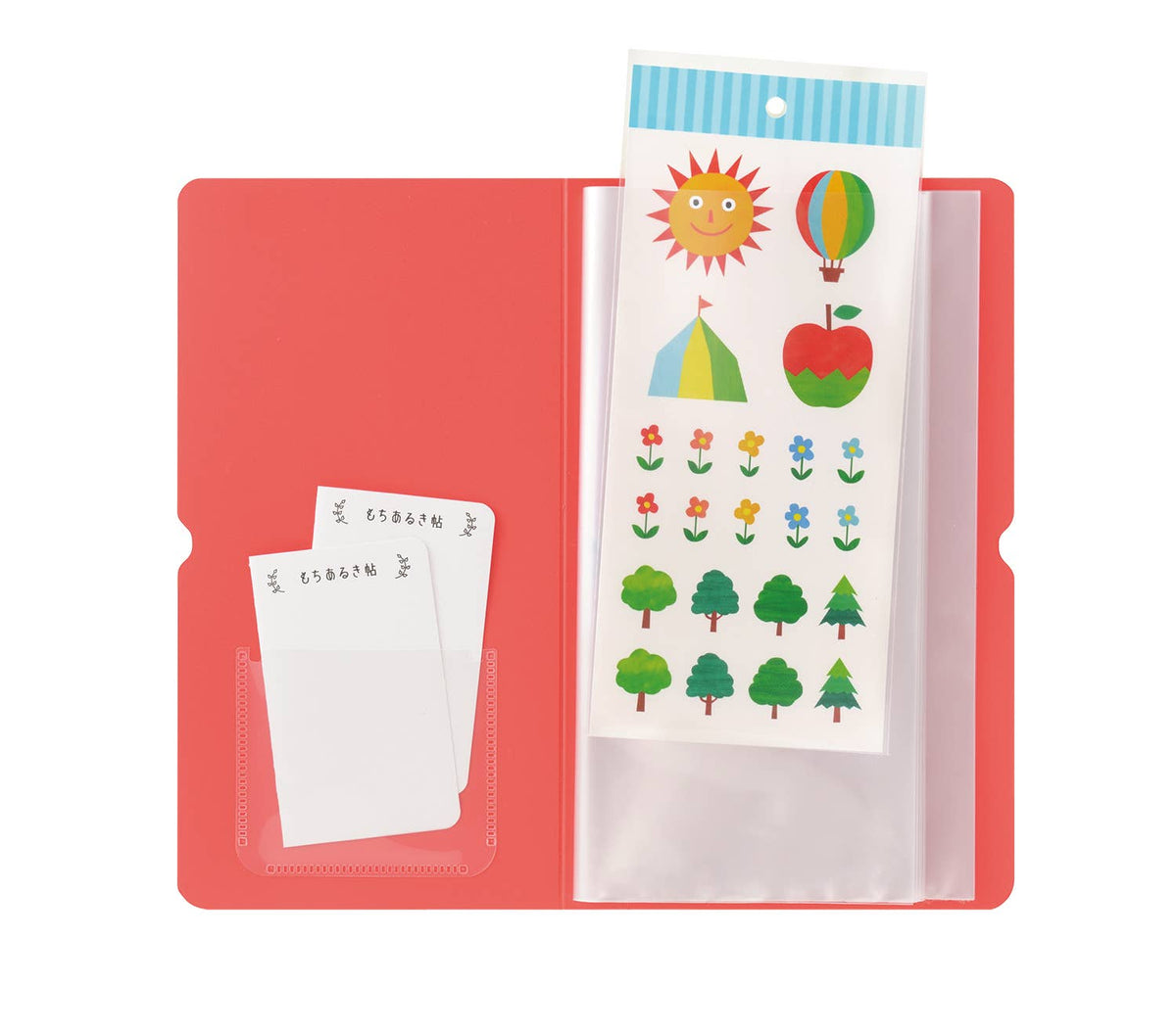 OTONA Sticker File for Sticker Sheets