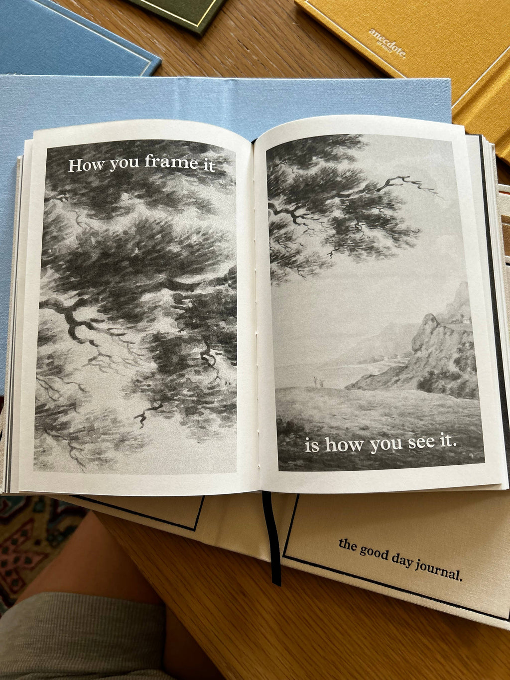 The Good Day Journal | Mindfulness & Gratitude Journal 