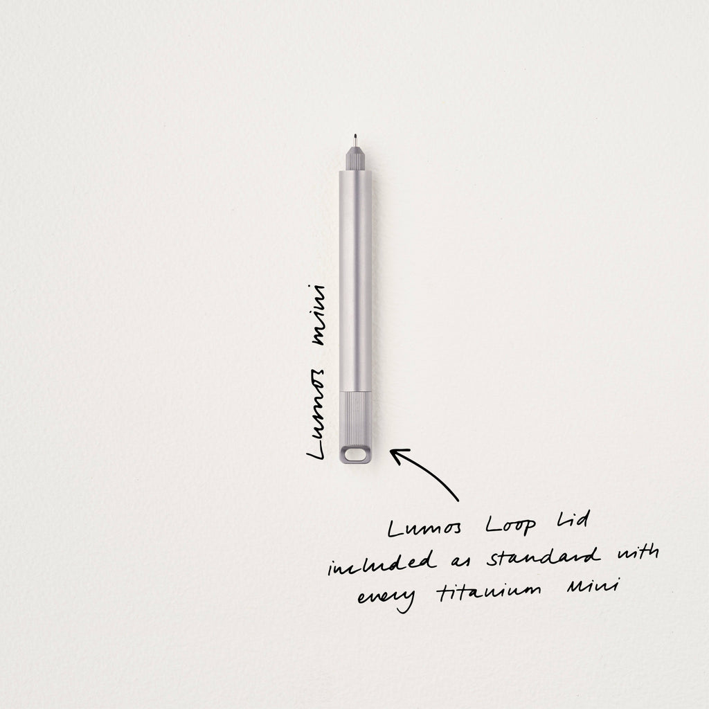 Lumos Titanium