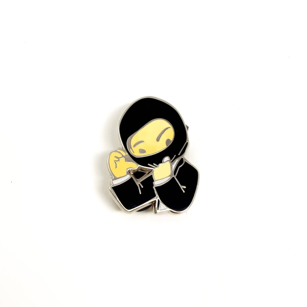 HooliJIN Limited Edition Enamel Pin